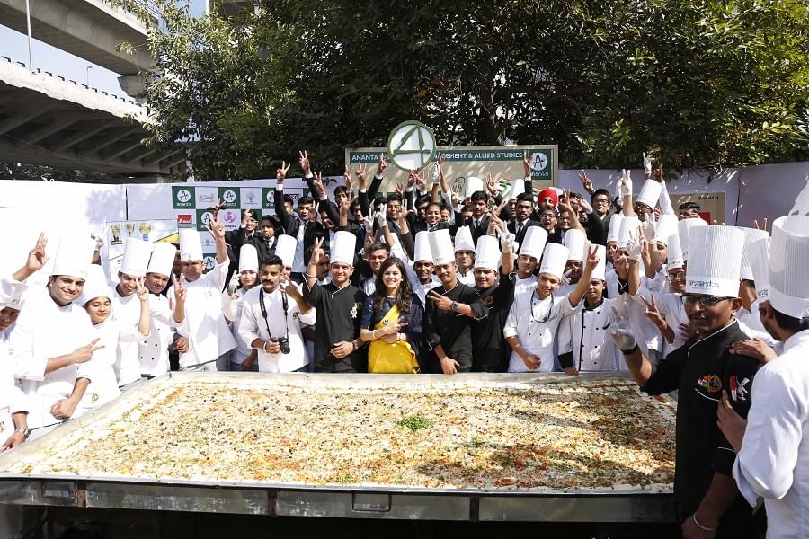 Ananta Institute of Hotel Management & Allied studies Jaipur Events photo 7